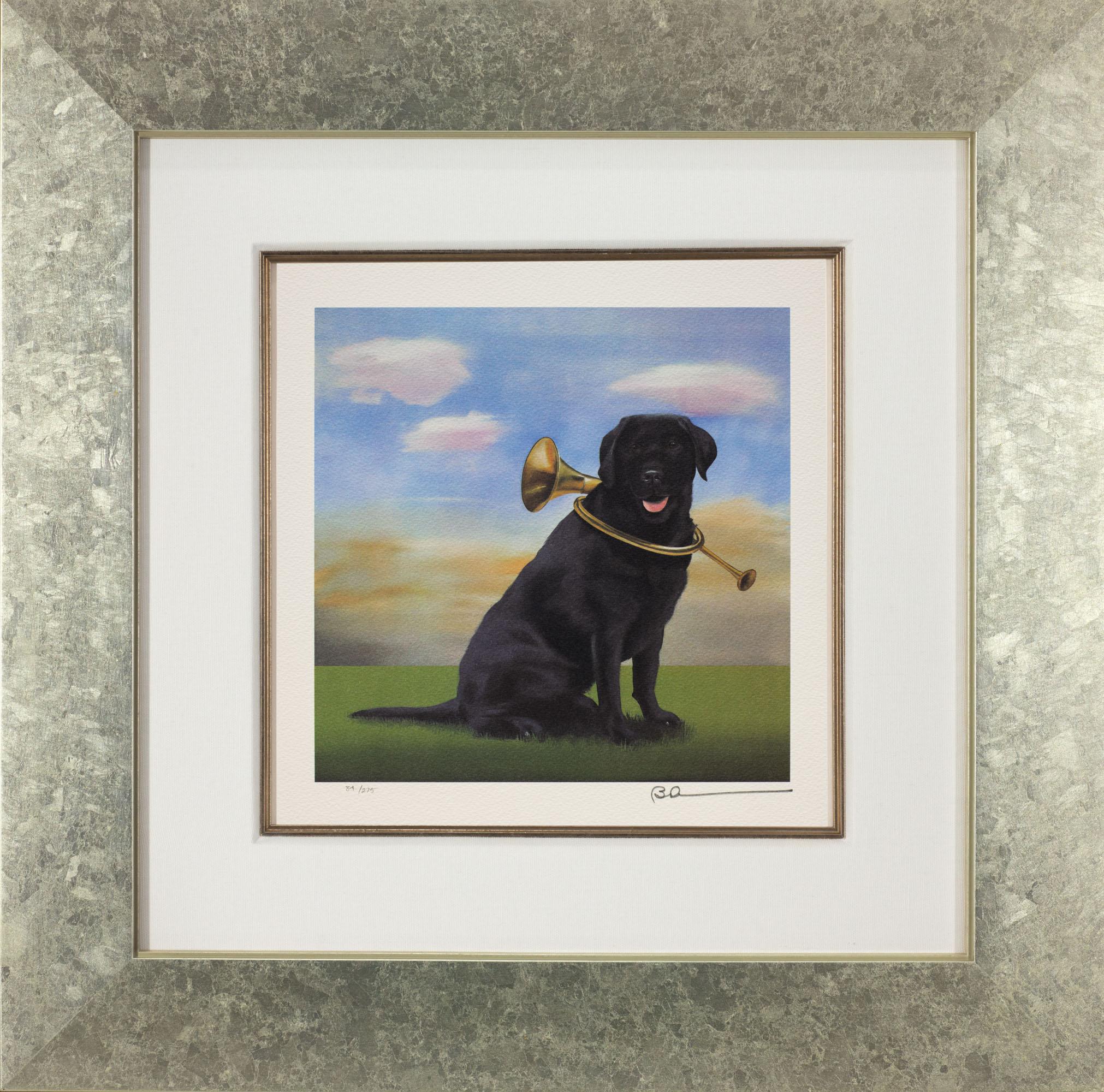 Chien Horn en vente 1