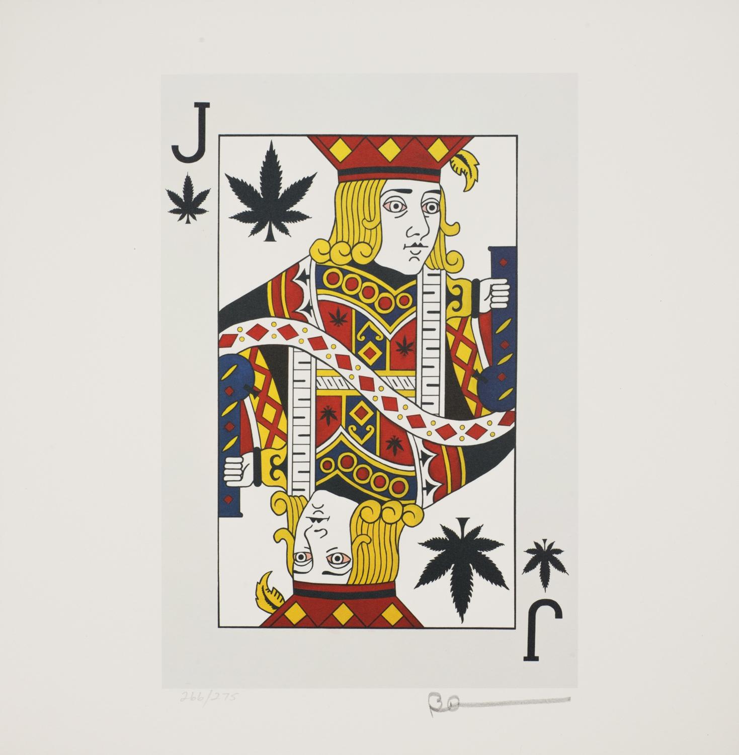 Jack Pot - Print di Robert Deyber