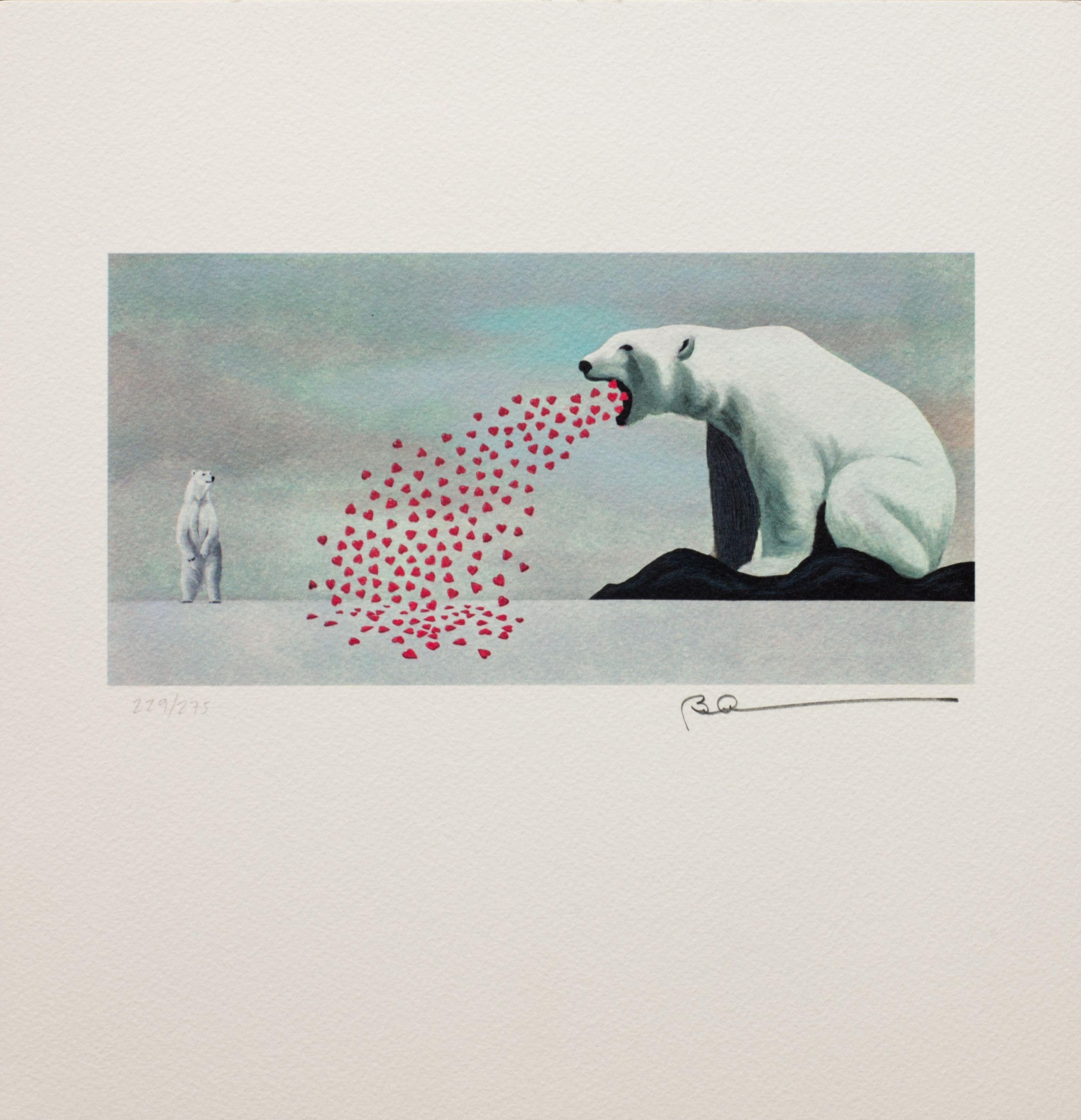 Horizontal Estampes - Animaux