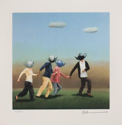 Pot Heads (Humans)