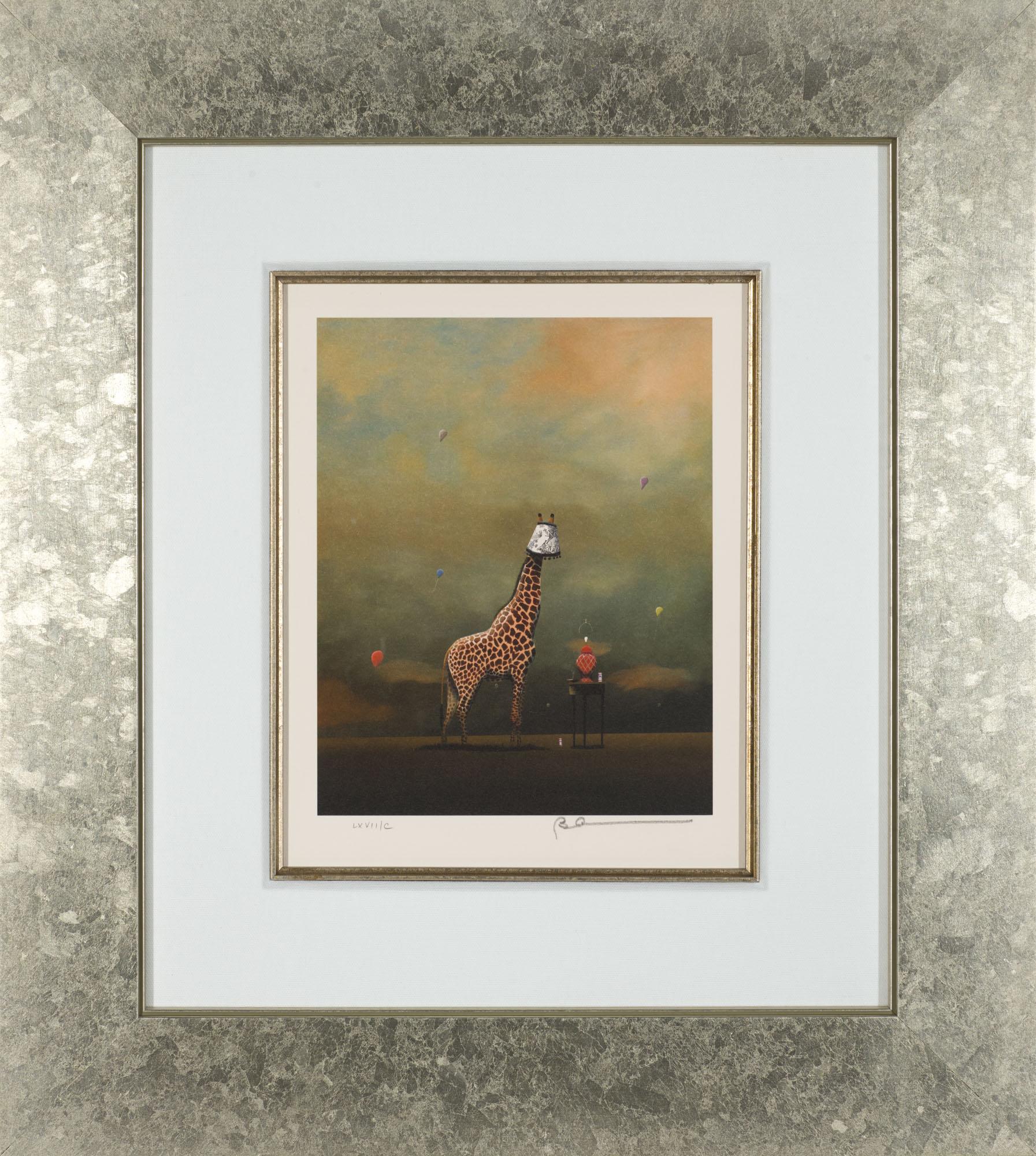 The Party Animal II (Giraffe) For Sale 3