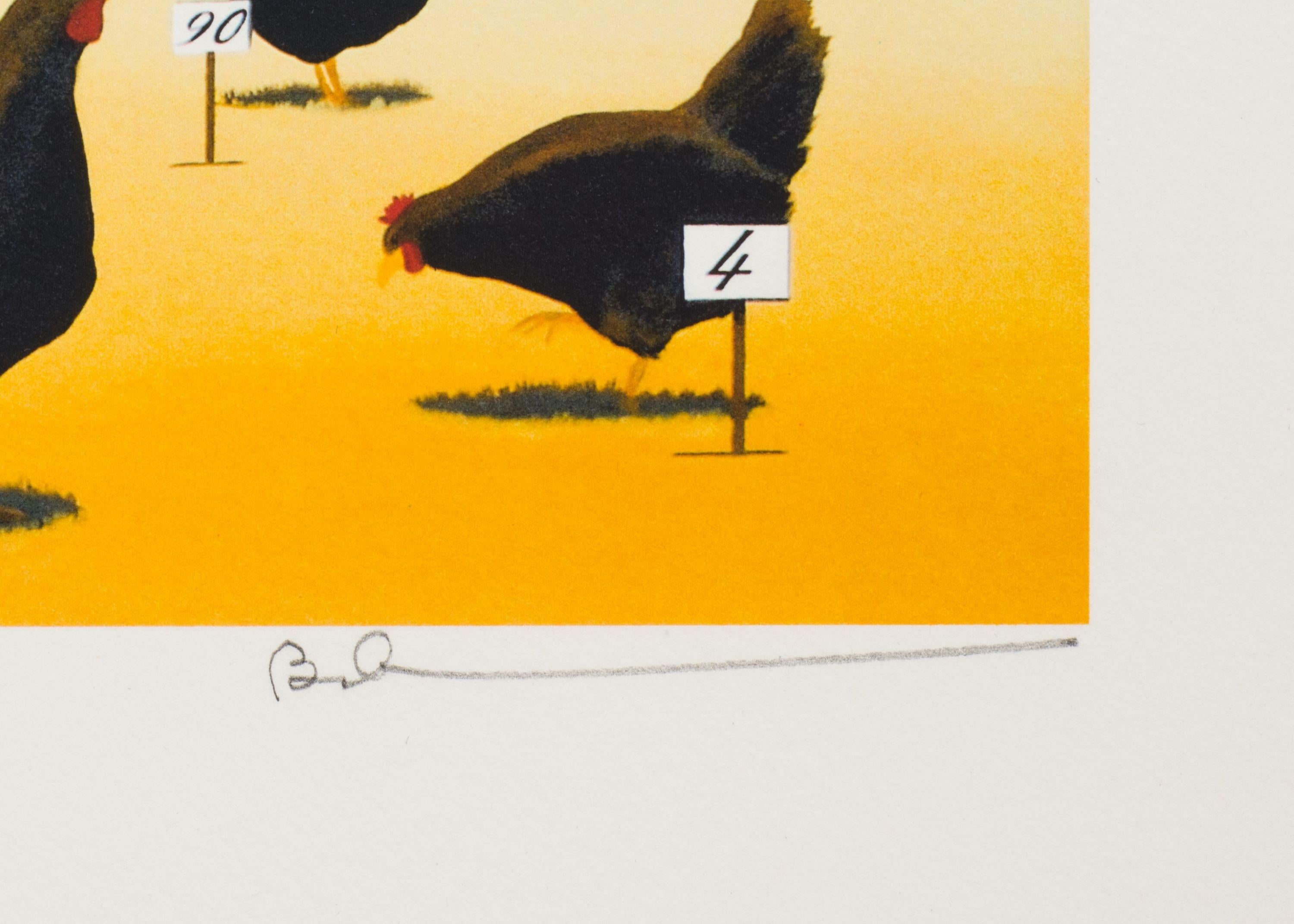 The Pecking Order For Sale 2
