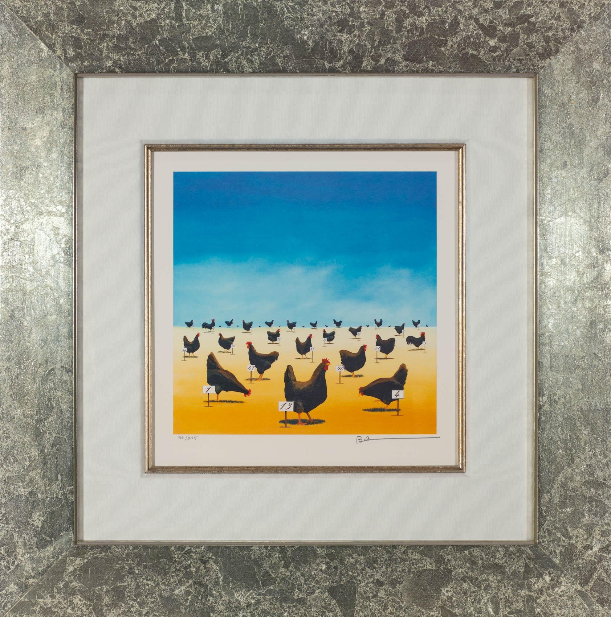 The Pecking Order For Sale 1