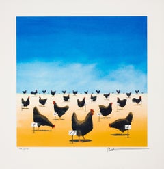 The Pecking Order