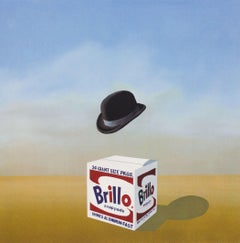 The Soap Box Derby (Brillo)