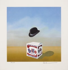 The Soap Box Derby (Brillo)
