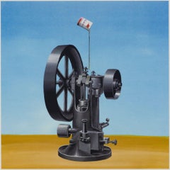 The Well Oiled Machine
