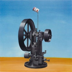 The Well Oiled Machine