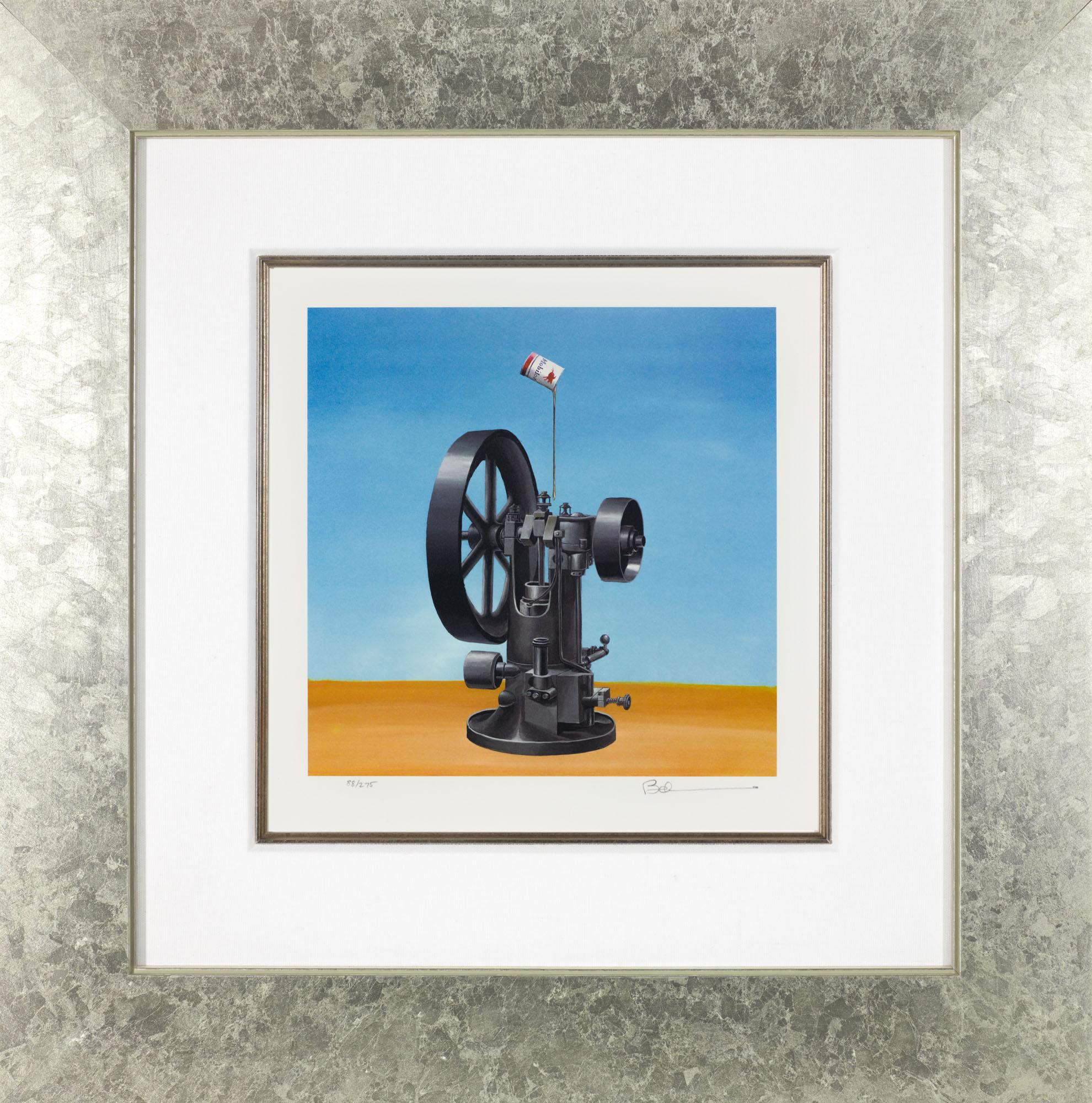 The Well Oiled Machine im Angebot 3
