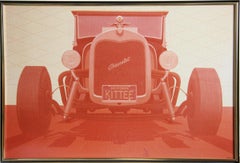 Kittee, Automobile Chromograph by Robert D. H. Bidner