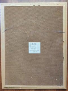 Robert Dickerson -- Portrait of a Young girl