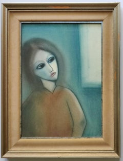 Robert The Dickerson -- La donna alla finestra