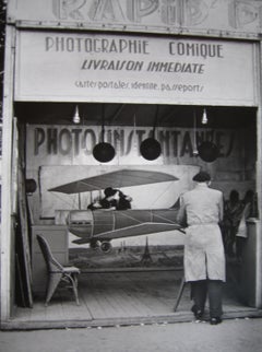 Photographie Aérienne, 1950