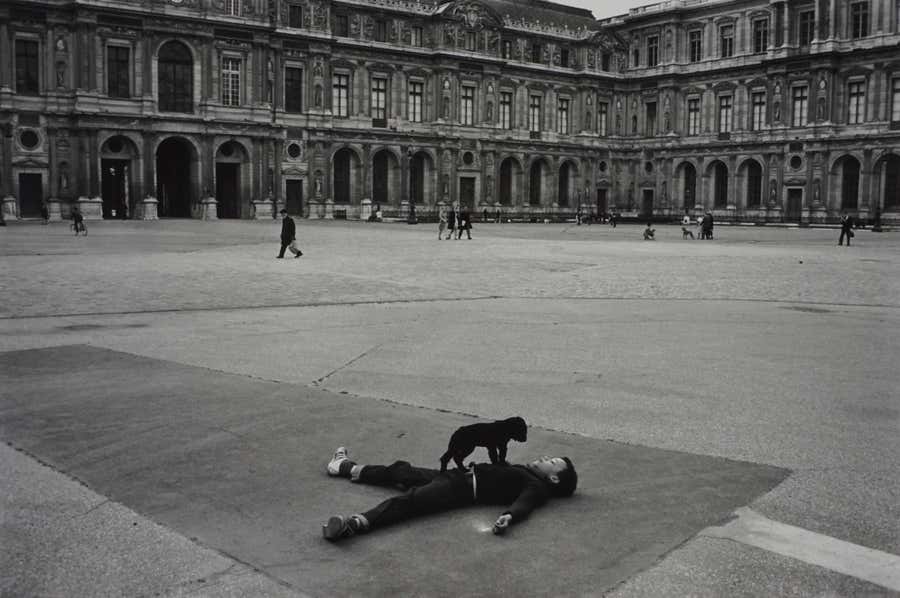 Cour Carrée du Louvre