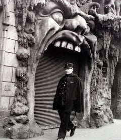 Hell, 1952 - Robert Doisneau (Schwarz-Weiß-Fotografie)