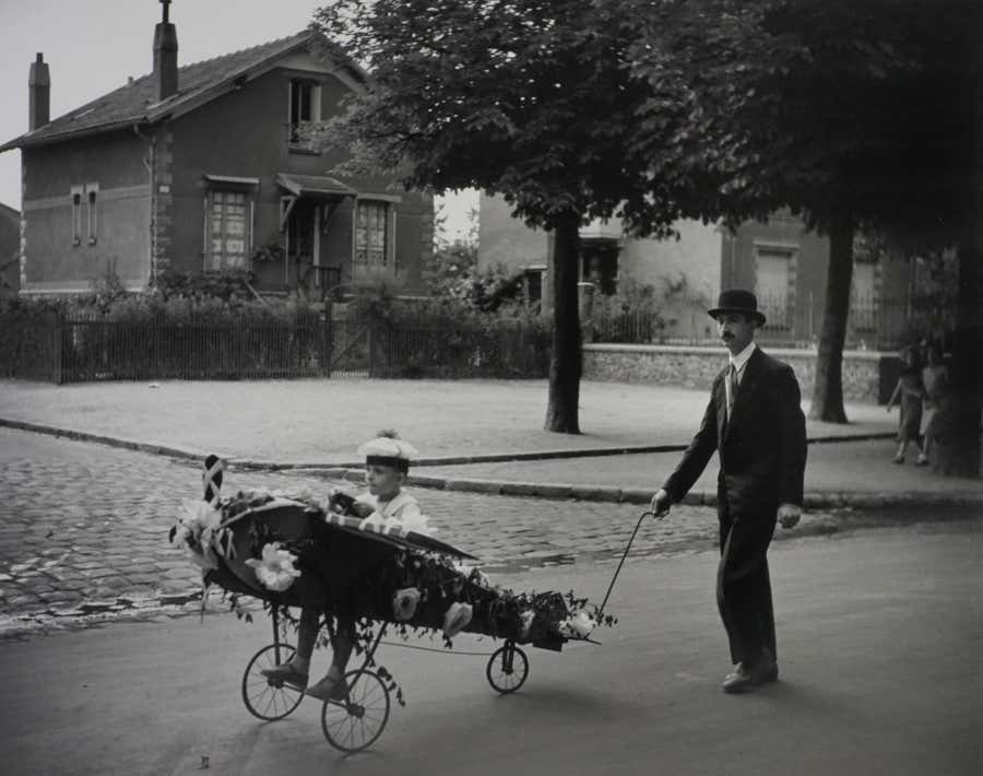 L' aéroplane de Papa