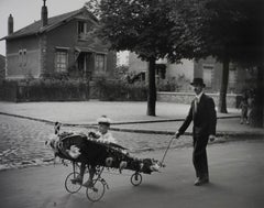 L
aéroplane de Papa