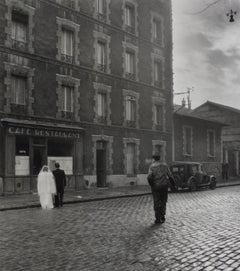 La Stricte Intimité [In the Strictest Intimacy], Rue Marcelin Berthelot, Montrou