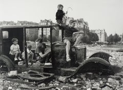 La Voiture Fondue, 1944