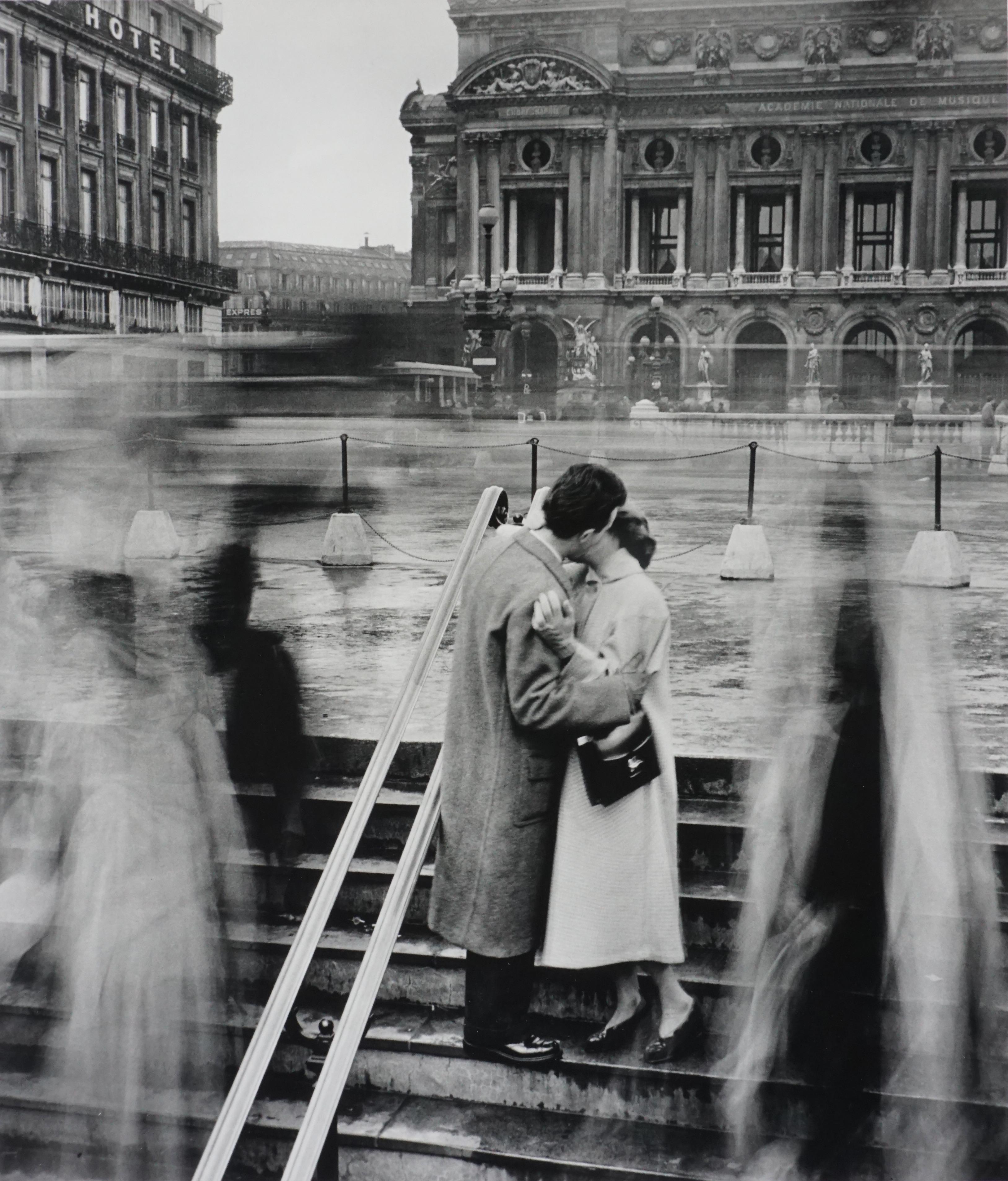 Le Baiser de l
Opéra, 1950