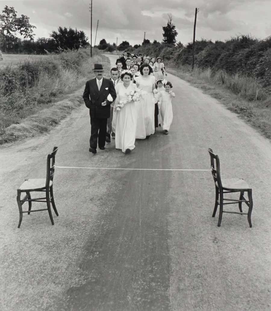 Le Ruban de la Mariee, 1951
