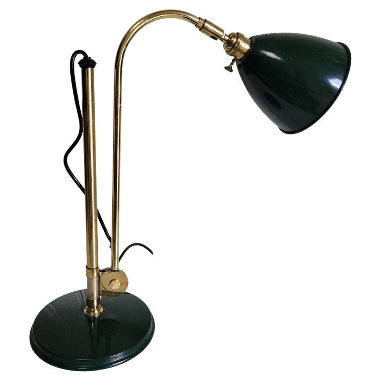 Robert Dudley BL1 Bauhaus Table Lamp, 1960s For Sale