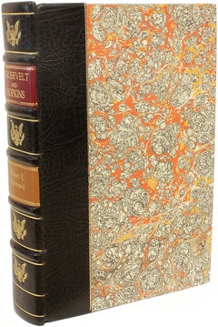 Robert E. SHERWOOD. Roosevelt & Hopkins An Intimate History. 1948 FIRST EDITION