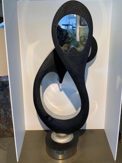 Robert Edward Hamilton 1978 Abstract Sculpture