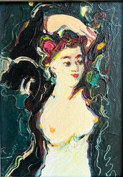 Nude, Eleganza by Robert Elibekyan 