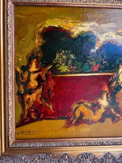 Artisti contemporanei, Artista dello spettacolo, Robert Elibekian.