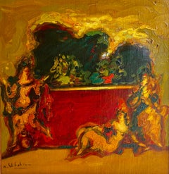 Contemporary performing artists, Performing artist, Robert Elibekian.