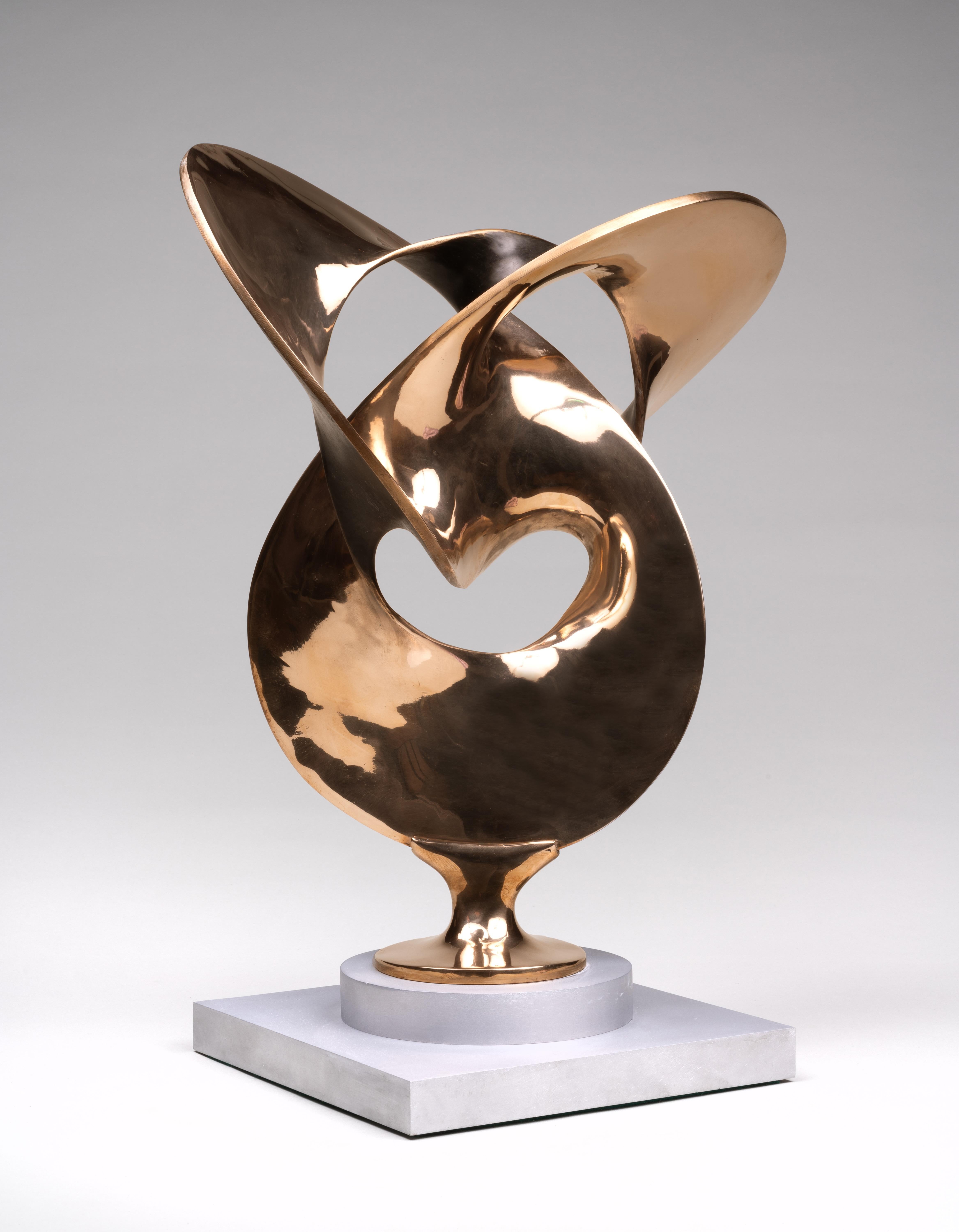 Triune - Sculpture by Robert Engman