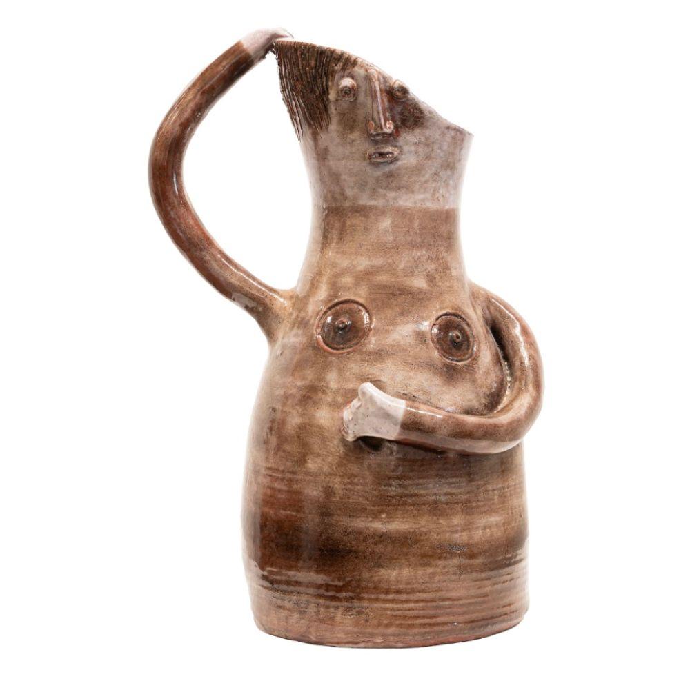 Vase anthropomorphe Cloutier