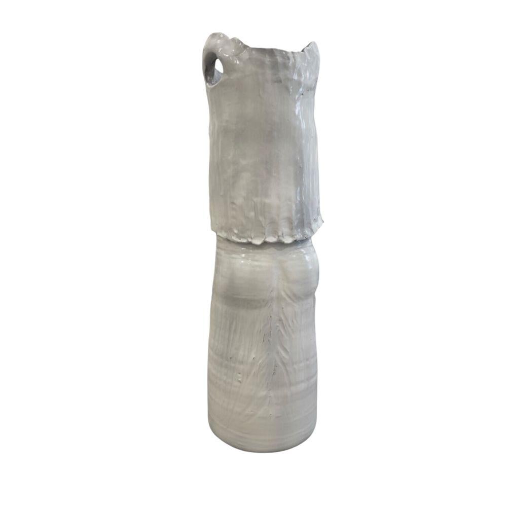 Vase femme - Sculpture de Robert et Jean Cloutier