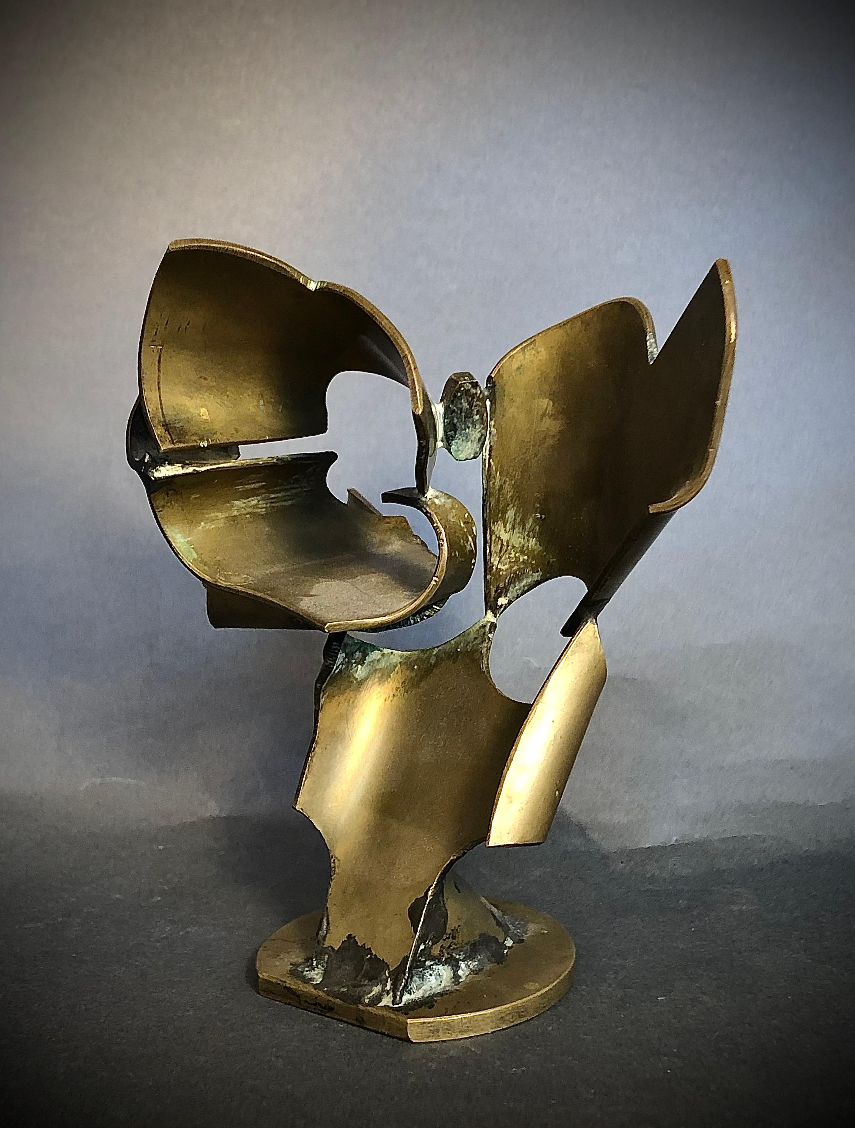 Bronzo Robert Fachard: 