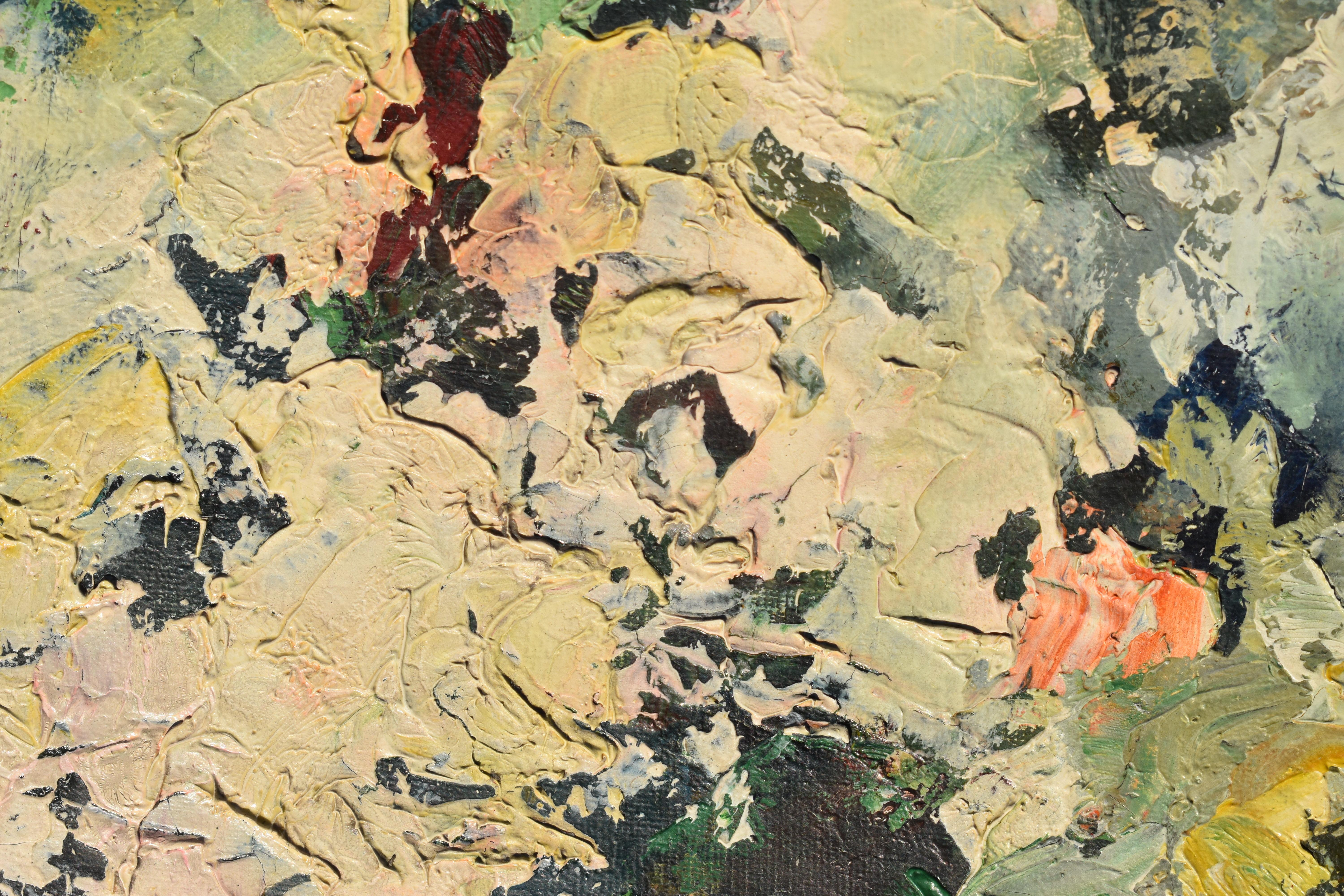 Pittura ad olio post impressionista francese in vendita 1