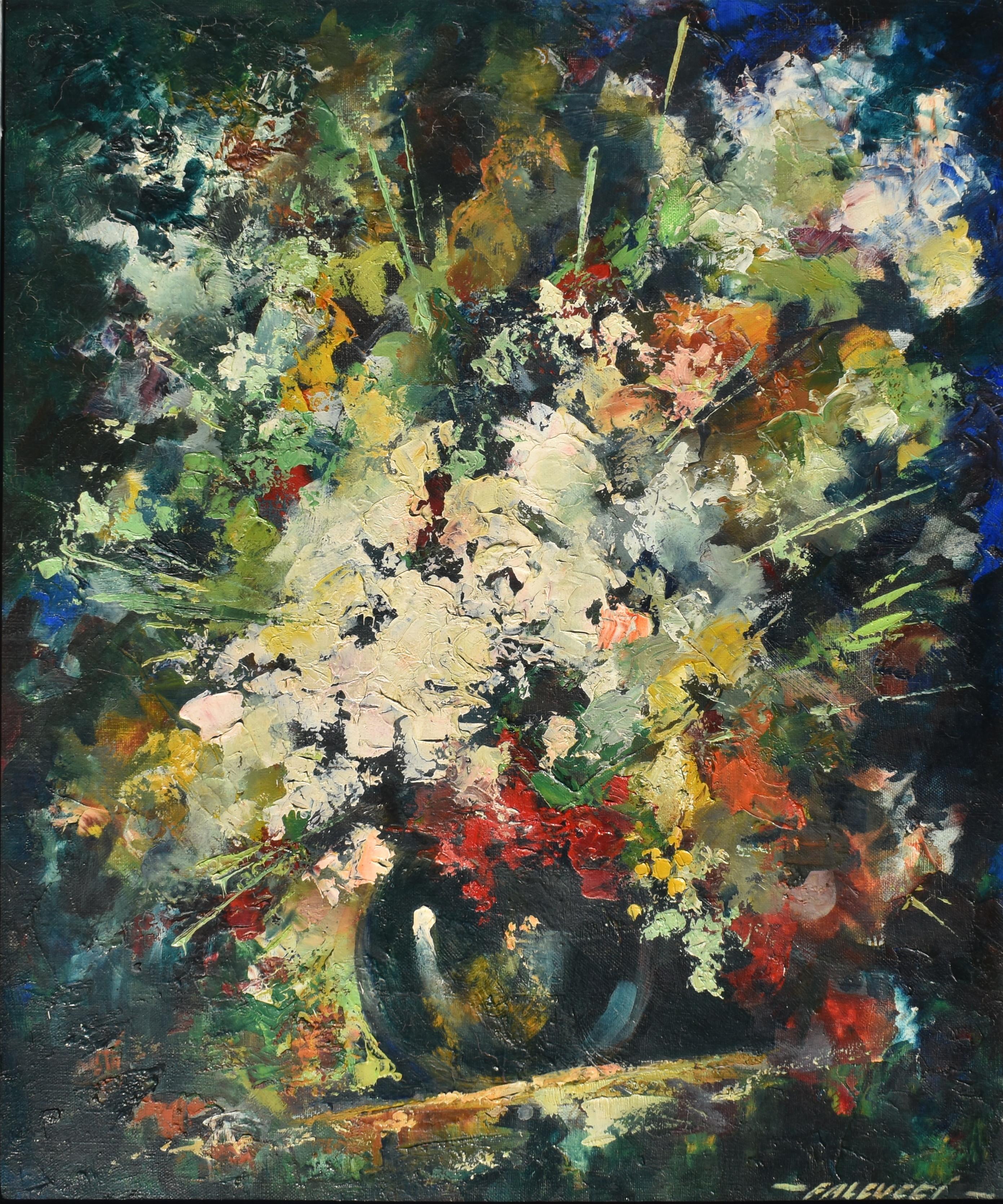 Pittura ad olio post impressionista francese in vendita 2