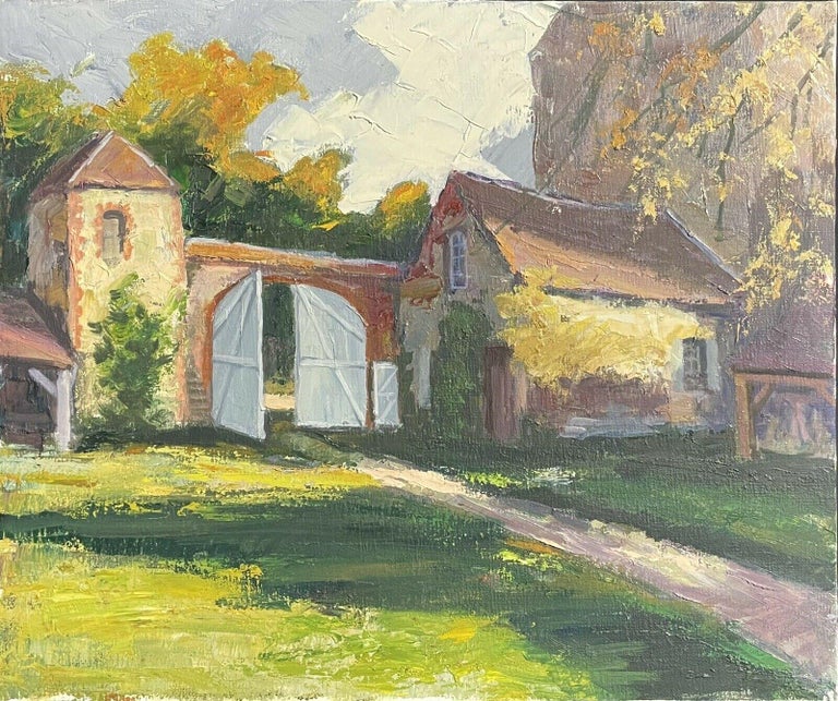 Robert FALCUCCI (1900-1989), Au bord de - auctions & price archive