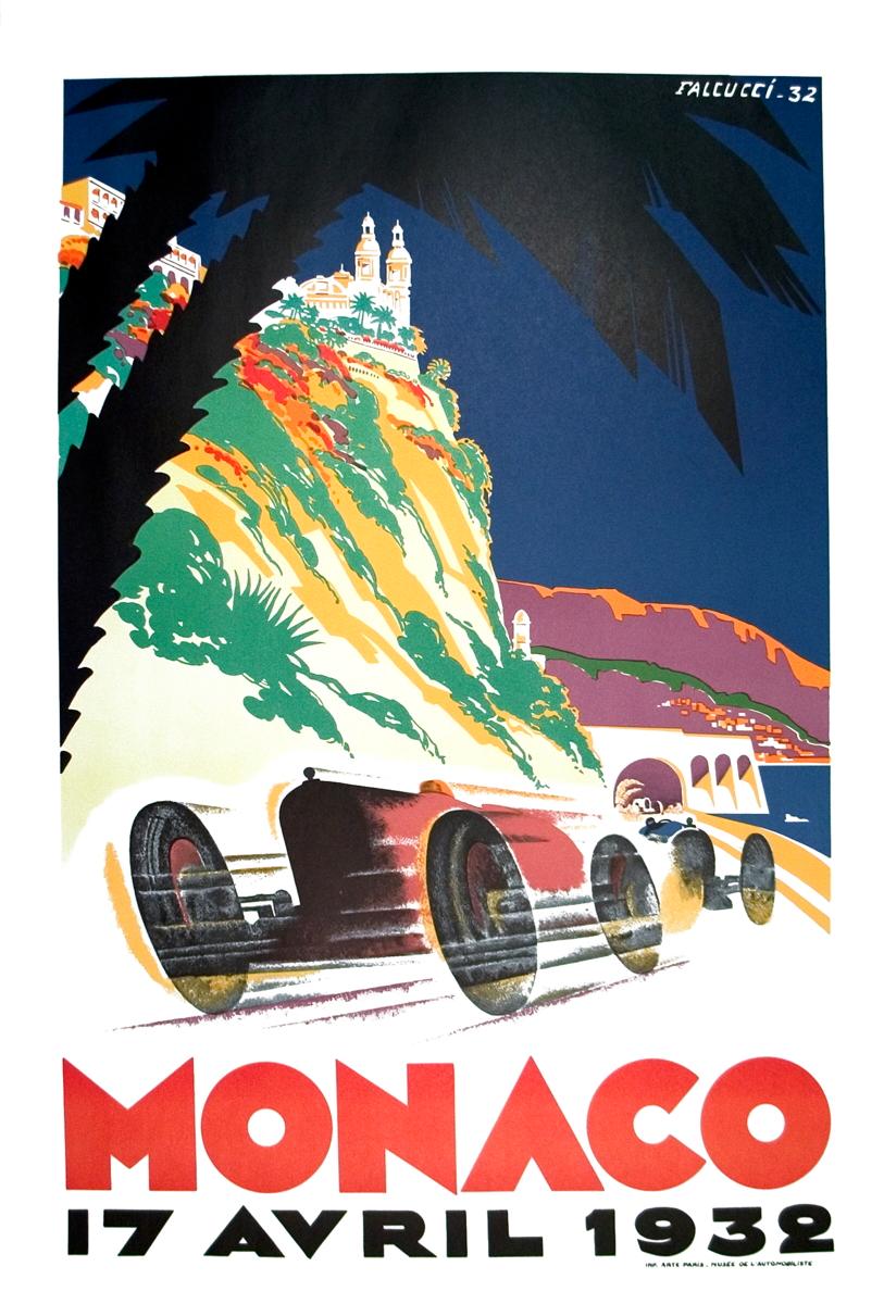 1932 monaco grand prix