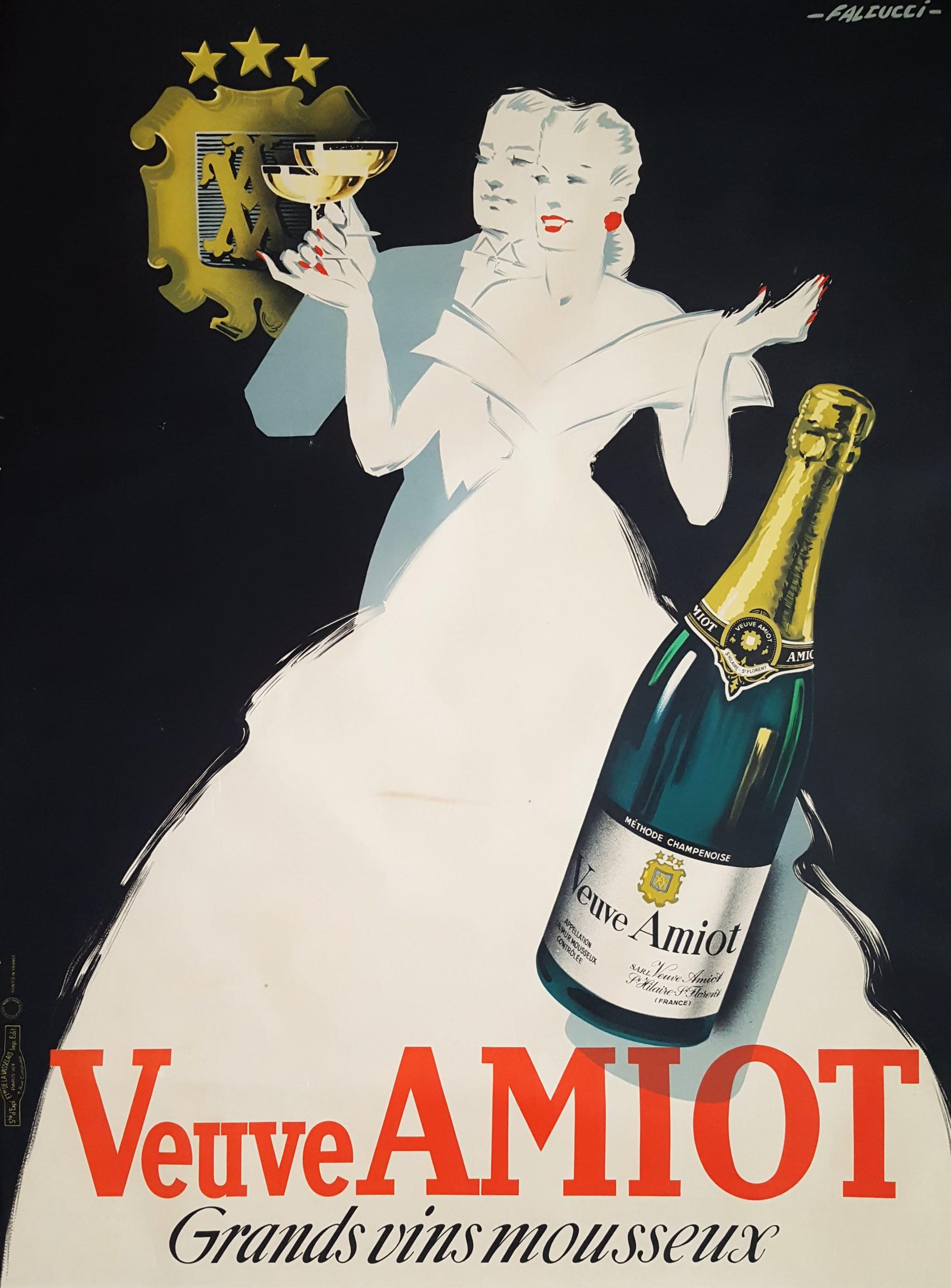 Veuve Amiot: Grands Vins Mousseux
