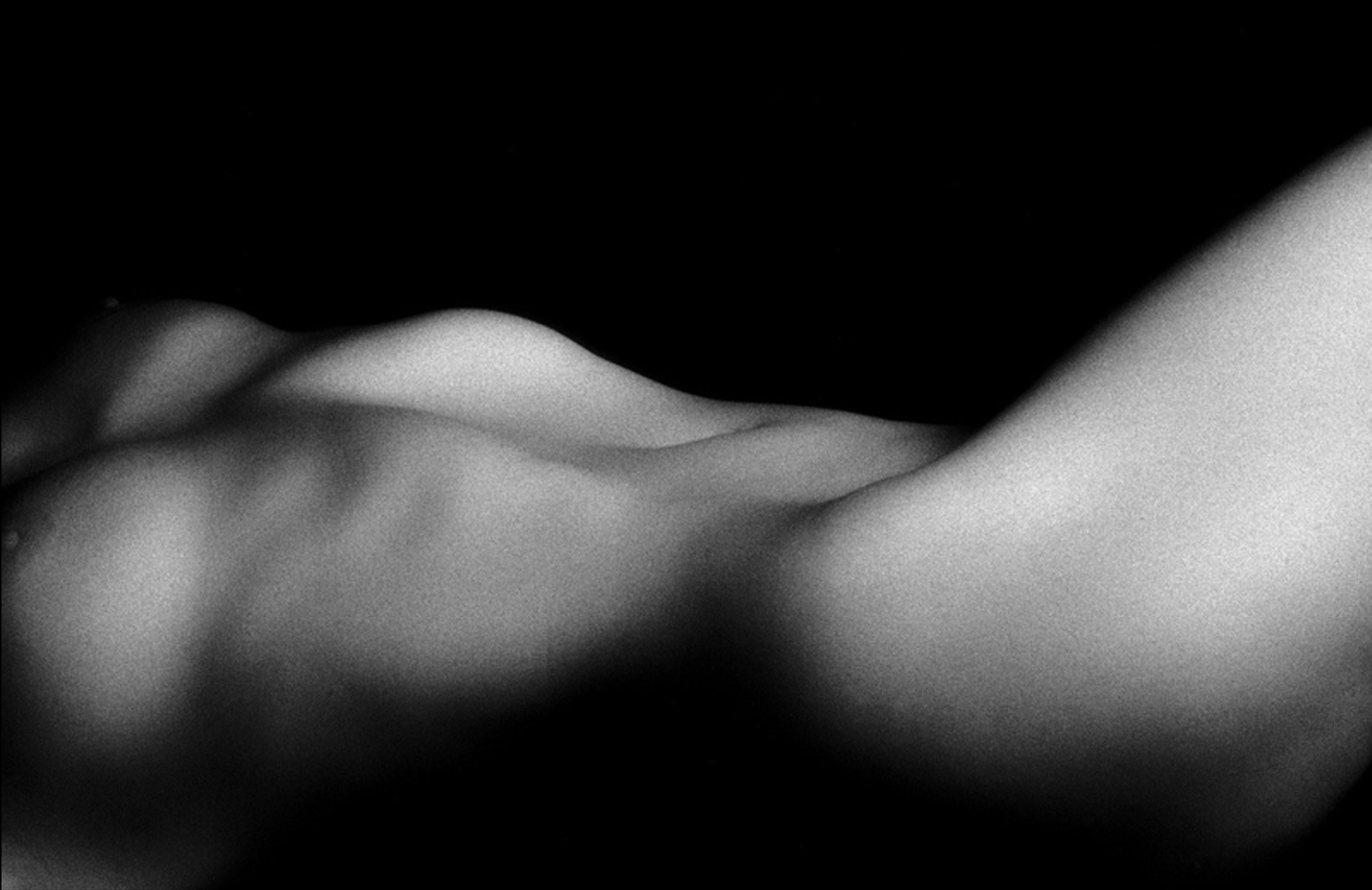 Robert Farber Nude Photograph - Nude Torso