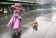 Robert Farber 'Walking the Bulldog'