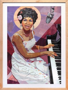 Santa Aretha de Memphis