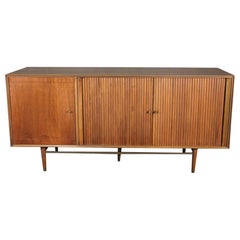 Tambour-Sideboard von Robert Fellner & Mark J. Furst, entworfen