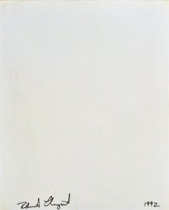 Robert Flynt 'Untitled' Homoerotic Composition, Signed, Dated Chromogenic Print