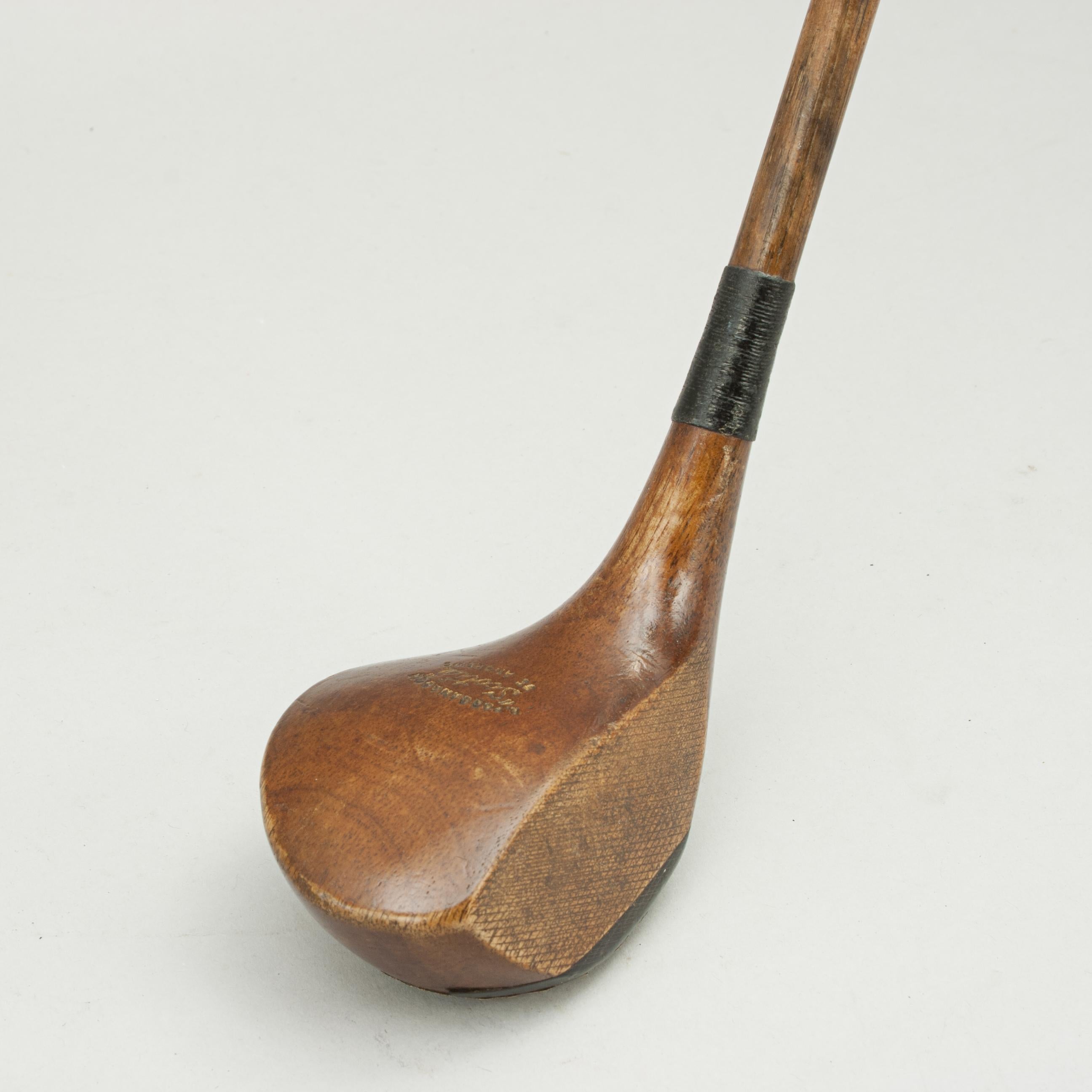 robert forgan golf clubs