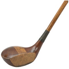 Robert Forgan Hickory Driver