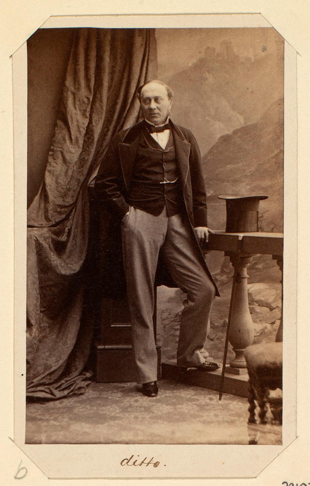 George Byng Später 7. Viscount Torrington im Angebot 1
