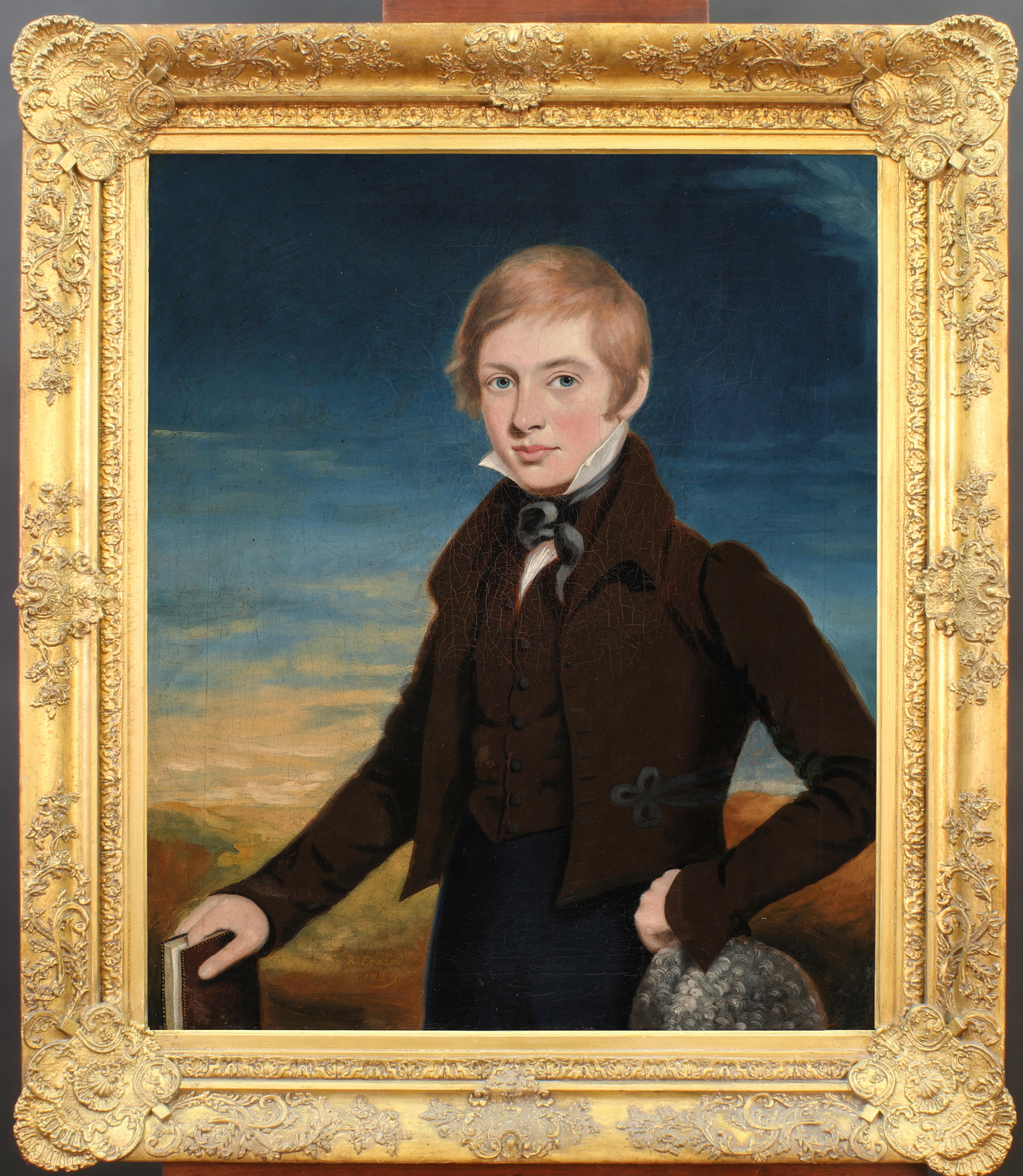 George Byng Später 7. Viscount Torrington