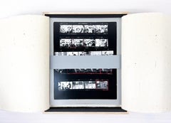 Vintage The Americans: 81 Contact Sheets